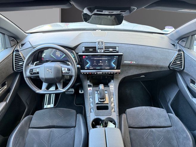 Citroen DS 7 CROSSBACK DS7 Hybride E-Tense 225 EAT8 Blanc de 2021