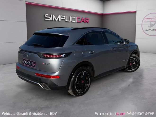 Citroen DS 7 CROSSBACK DS7 Hybride E-Tense 225 EAT8 Blanc de 2021