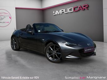  Voir détails -Mazda MX5 5 2,0l SKYACTIV-G *GARANTIE 12 MOIS* SUI à Vitrolles (13)