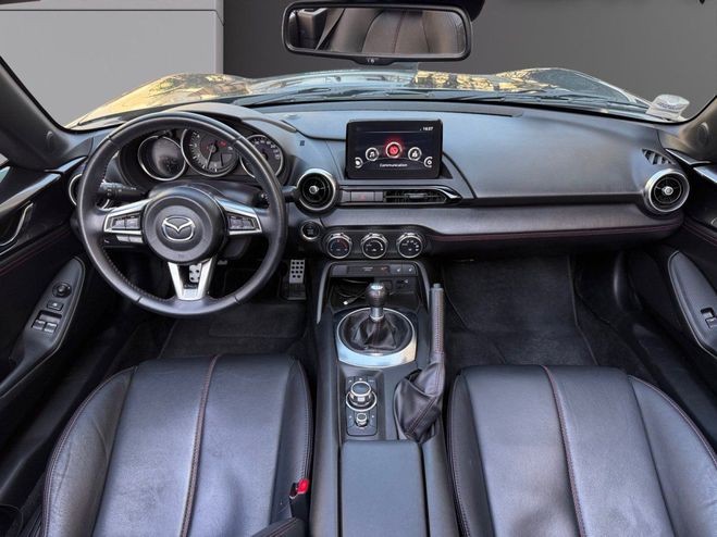 Mazda MX5 5 2,0l SKYACTIV-G *GARANTIE 12 MOIS* SUI Gris de 2018