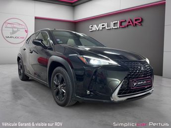  Voir détails -Lexus UX 250H 2WD LUXE TOIT OUVRANT CUIR 1ERE MAI à Pertuis (84)