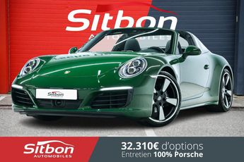  Voir détails -Porsche 911 991 Phase 2 Targa 4 3.0 370 PDK - PTS Ir à Saint-grve (38)