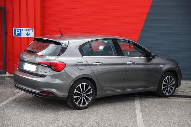 Fiat Tipo 1.4i 95 Easy 1 propritaire entretien su GRIS FONCE de 2016