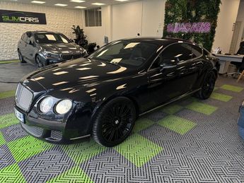  Voir détails -Bentley Continental 6.0 à Mougins (06)