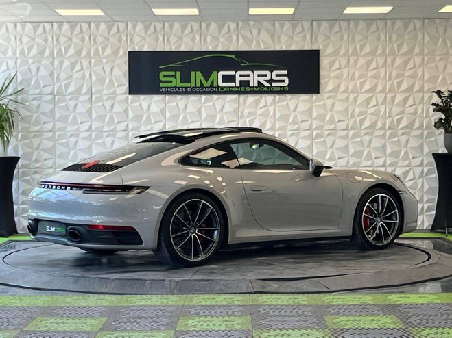 Porsche 911 VI (992) 3.0 450ch S GRIS de 2021
