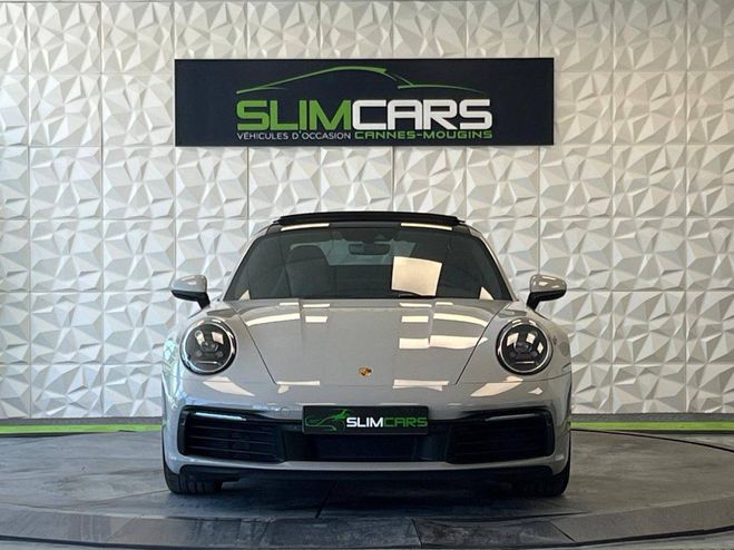 Porsche 911 VI (992) 3.0 450ch S GRIS de 2021