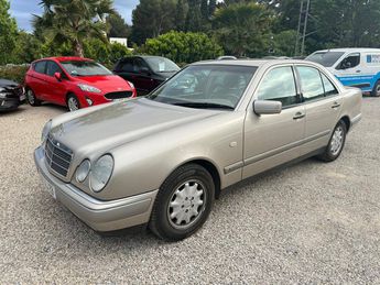 Mercedes Classe E