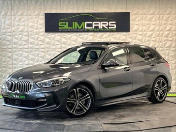  Voir détails -BMW Serie 1 118i 140ch M Sport à Mougins (06)