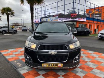  Voir détails -Chevrolet Captiva 2.2 VCDI 184 BV6 LTZ AWD CUIR GPS Toit O à Lescure-d'Albigeois (81)
