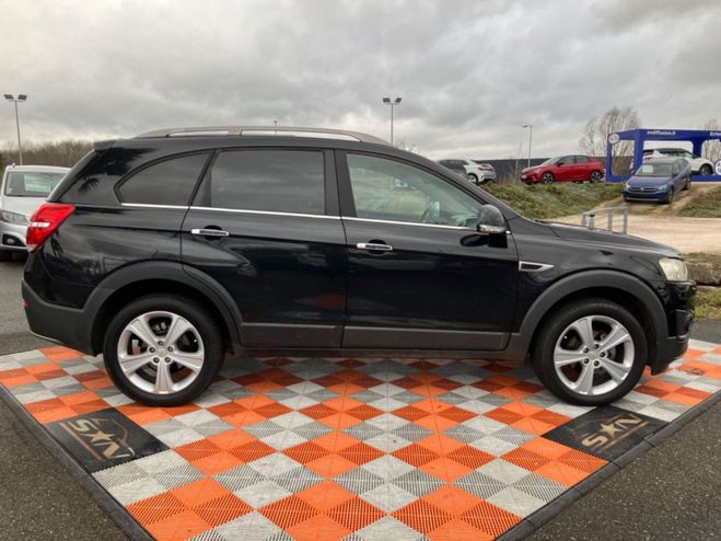 Chevrolet Captiva 2.2 VCDI 184 BV6 LTZ AWD CUIR GPS Toit O Noir de 2013