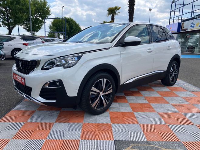 Peugeot 3008 BlueHDi 130 ALLURE Blanc de 2023