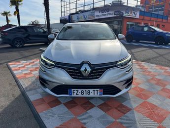  Voir détails -Renault Megane Blue DCI 115 BV6 INTENS JA 17