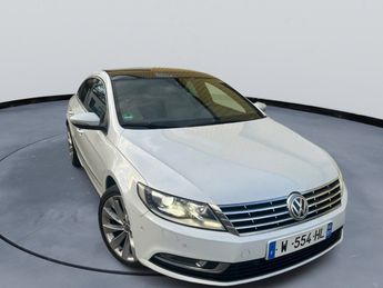  Voir détails -Volkswagen Passat CC 3.6 V6 300 CARAT EDITION 4MOTION DSG6 CU à Uckange (57)