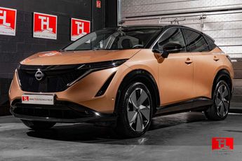  Voir détails -Nissan Ariya 87 kWh e-4ORCE Evolve BOSE-Pano-ACC à Gembloux (50)