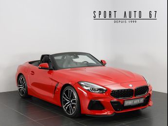  Voir détails -BMW Z4 30 I 258 CH 4 cylindres 2.0 L 16 S Turbo à Geispolsheim (67)