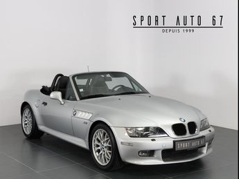  Voir détails -BMW Z3 ROADSTER 2,2L PHASE II 6 cylindres 2.2 L à Geispolsheim (67)