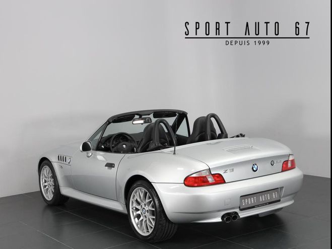 BMW Z3 ROADSTER 2,2L PHASE II 6 cylindres 2.2 L Gris Titan de 2002