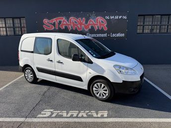  Voir détails -Peugeot Partner 120 L1 1.6 E-HDI90 FAP PACK CD CLIM PLUS à Orange (84)