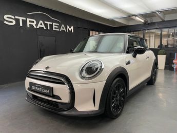 Voir détails -Mini One 3-pt. Cooper Camden Edition Steptronic à Boulogne-Billancourt (92)