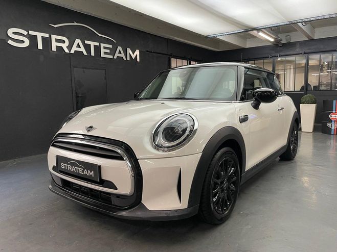 Mini One 3-pt. Cooper Camden Edition Steptronic Blanc de 2023