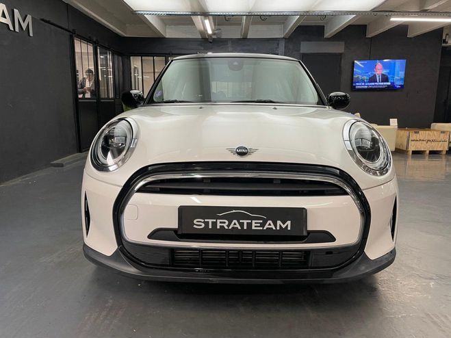 Mini One 3-pt. Cooper Camden Edition Steptronic Blanc de 2023