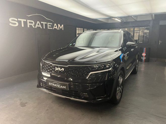 Kia Sorento HYB 265 Noir de 2022
