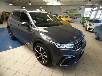  Voir détails -Volkswagen Tiguan 2.0 TDI 200ch DSG7 4Motion R-Line à Mertzwiller (67)