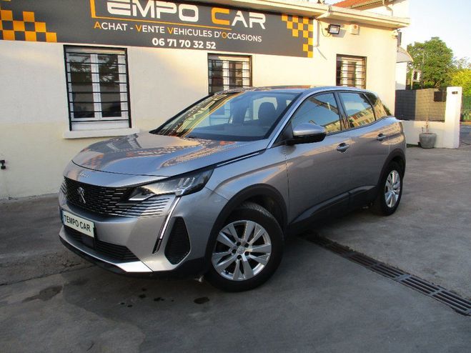 Peugeot 3008 BlueHDi 130ch SetS EAT8 Active Pack GRIS de 2021
