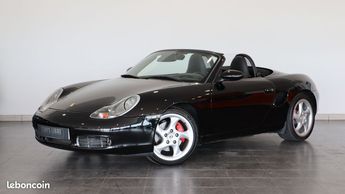  Voir détails -Porsche Boxster s 3.2l 250ch type 986 à Vesoul (70)