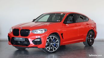  Voir détails -BMW X4 x4m competition à Vesoul (70)