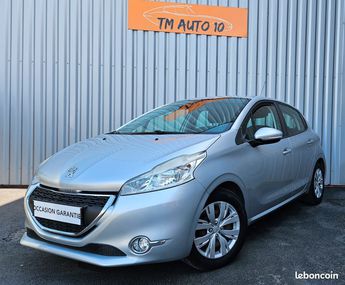  Voir détails -Peugeot 208 1.2 VTi 82CH ACTIVE FLEX FUEL 135Mkms CL à  La Chapelle-Saint-Luc (10)