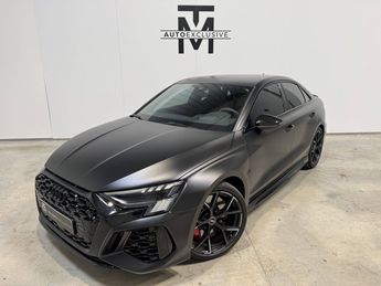  Voir détails -Audi RS3 BERLINE 2.5 TFSI 400 S tronic 7 Quattro à Monistrol-sur-Loire (43)