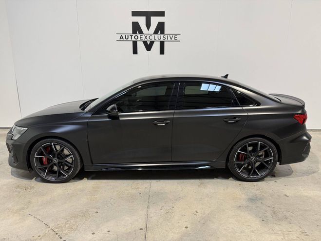 Audi RS3 BERLINE 2.5 TFSI 400 S tronic 7 Quattro Noir de 2021