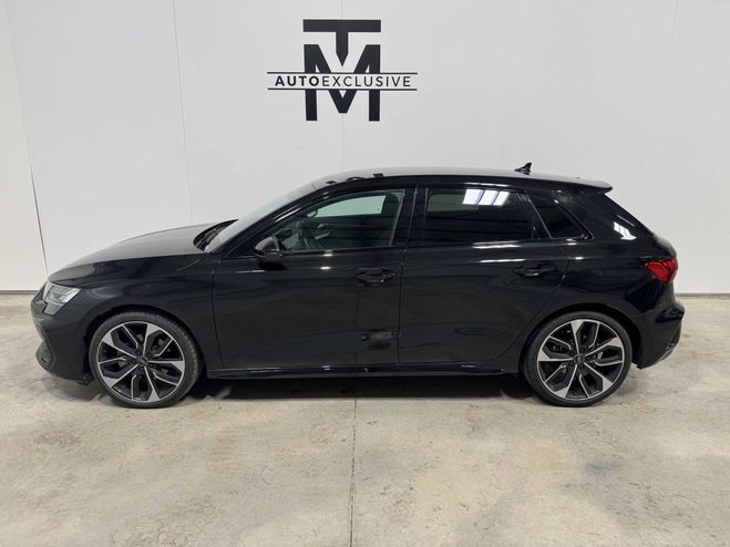 Audi A3 Sportback 35 TDI 150 S tronic 7 S line Mythos Black Metallic de 2024