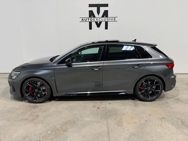 Audi RS3 SPORTBACK 2.5 TFSI 400 S tronic 7 Quattr Gris de 2022