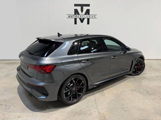 Audi RS3 SPORTBACK 2.5 TFSI 400 S tronic 7 Quattr Gris de 2022