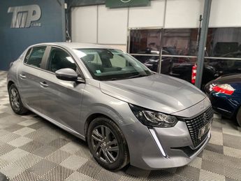  Voir détails -Peugeot 208 1.2 VTI - 12V 75ch à  Le Mans (72)