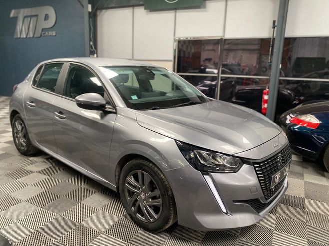 Peugeot 208 1.2 VTI - 12V 75ch Gris anthracite de 2021