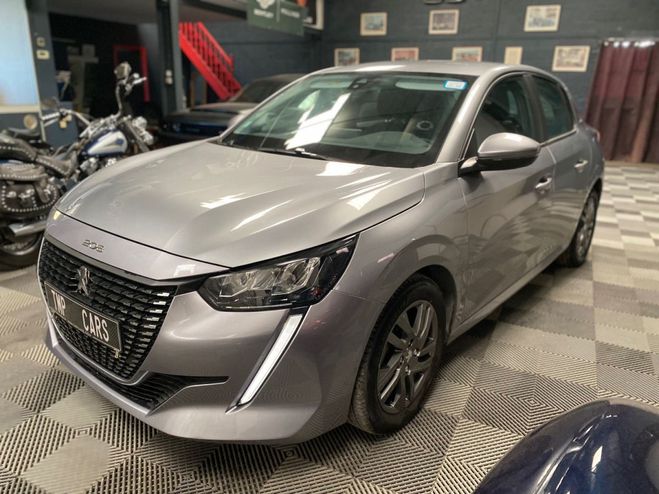 Peugeot 208 1.2 VTI - 12V 75ch Gris anthracite de 2021