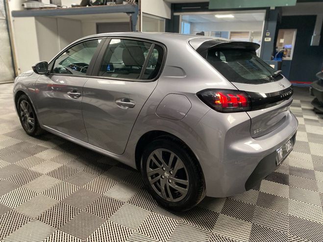 Peugeot 208 1.2 VTI - 12V 75ch Gris anthracite de 2021