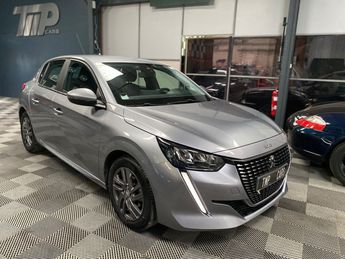  Voir détails -Peugeot 208 1.2 VTI - 12V 75ch à  Le Mans (72)
