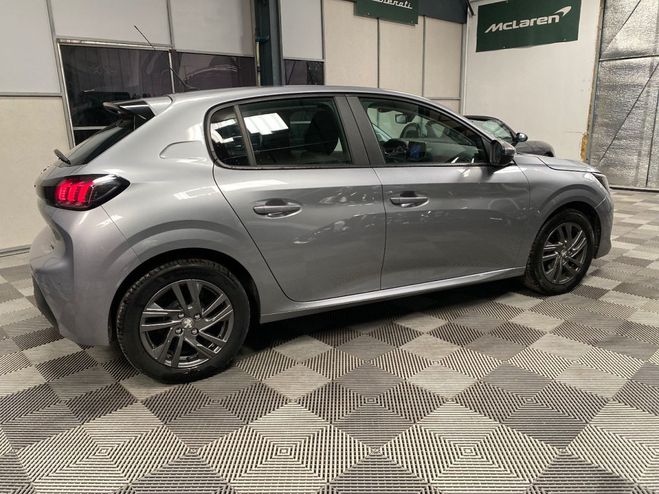 Peugeot 208 1.2 VTI - 12V 75ch Gris anthracite de 2021