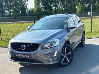  Voir détails -Volvo XC60 D4 190CH R-DESIGN GEARTRONIC * 2016 * TO à  La Chapelle-d'Armentires (59)