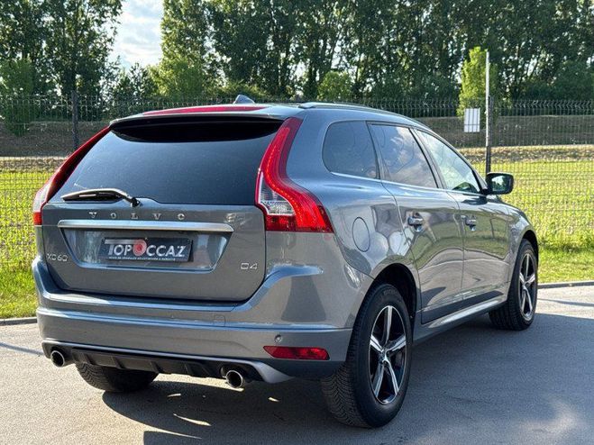 Volvo XC60 D4 190CH R-DESIGN GEARTRONIC * 2016 * TO GRIS de 2016