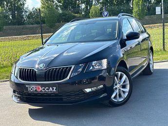  Voir détails -Skoda Octavia Combi 1.6 TDI 116CH SCR BUSINESS DSG7 *  à  La Chapelle-d'Armentires (59)