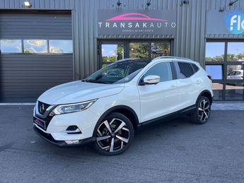  Voir détails -Nissan Qashqai 1.5 dci 115 dct tekna avec distribution  à Schweighouse-sur-Moder (67)