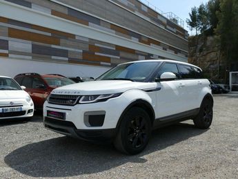  Voir détails -Land rover Range Rover Evoque 2.0 TD4 150 Ch SE BVA à  La Ciotat (13)