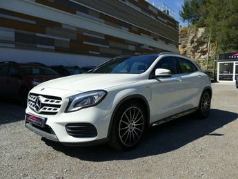 Voir détails -Mercedes Classe GLA 200 136 Ch WHITE ART 7g DCT TOIT OUVRANT à  La Ciotat (13)