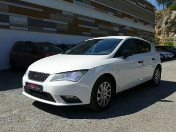  Voir détails -Seat Leon 1.4 TSI 125 Ch CONNECT BVM6 CARPLAY à  La Ciotat (13)