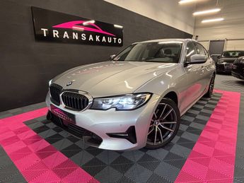  Voir détails -BMW Serie 3 G20 320d 190 ch BVA8 Edition Sport à Harfleur (76)